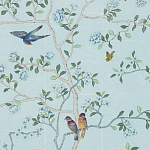 Обои ручная роспись Earlham Melt Water варинант исполнения - 1 | Loft Concept в Новосибирске