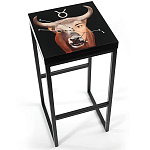 Барный стул Zodiac sign Телец варинант исполнения - 1 | Loft Concept в Новосибирске