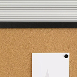 Доска для заметок Upcoming Events варинант исполнения - 5 | Loft Concept в Новосибирске