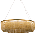 Люстра Atlantis Chain Brass варинант исполнения - 1 | Loft Concept в Новосибирске