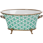 Кашпо Green foliage on legs варинант исполнения - 1 | Loft Concept в Новосибирске