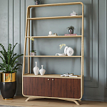 Стеллаж «Танос» варинант исполнения - 1 | Loft Concept в Новосибирске