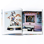 Неподражаемые произведения Джеффа Кунса JEFF KOONS catalog 2012 Букинистика варинант исполнения - 3 | Loft Concept в Новосибирске