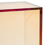 Стол с эффектом полутонов Acrylic Eclisse варинант исполнения - 3 | Loft Concept в Новосибирске