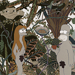 Мебельная ткань Велюр 145 см Т4-91 варинант исполнения - 1 | Loft Concept в Новосибирске