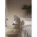 Зеркало асимметричной формы Reflection of Light  варинант исполнения - 2 | Loft Concept в Новосибирске