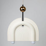 Подвесной светильник MOROSHKA big [white] варинант исполнения - 2 | Loft Concept в Новосибирске