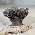 Ваза из серии «Волнение 2» варинант исполнения - 1 | Loft Concept в Новосибирске