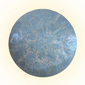 Светильник настенный «Белая Планета»