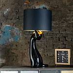 Настольная лампа с абажуром CATS COLLECTION варинант исполнения - 4 | Loft Concept в Новосибирске