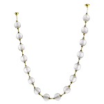 Люстра подвесная с шарообразными плафонами Crystal Globule варинант исполнения - 12 | Loft Concept в Новосибирске