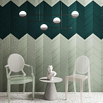 Гипсовая 3D Панель E-08 варинант исполнения - 1 | Loft Concept в Новосибирске