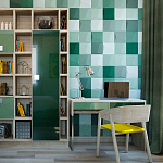 Гипсовая 3D Панель M-26 варинант исполнения - 1 | Loft Concept в Новосибирске