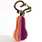 Статуэтка тропический фрукт Pandora Tropical Fruit Orange Alien Pumpkin варинант исполнения - 1 | Loft Concept в Новосибирске