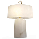 Настольная лампа на мраморном основании Dawn Light варинант исполнения - 4 | Loft Concept в Новосибирске