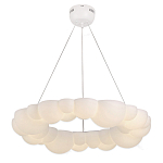 Люстра подвесная облако с цоколем LED Cloudy Light варинант исполнения - 3 | Loft Concept в Новосибирске