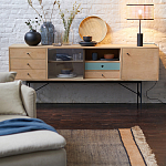 Ваза из цветного стекла  TRANSPARENT FORMS 21 варинант исполнения - 12 | Loft Concept в Новосибирске