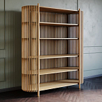 Открытый шкаф «Н» варинант исполнения - 2 | Loft Concept в Новосибирске