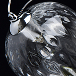 Подвесной светильник со стеклянном плафоном в форме бокала Kaleido варинант исполнения - 41 | Loft Concept в Новосибирске