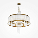 Подвесной светильник Bends of the waves варинант исполнения - 2 | Loft Concept в Новосибирске