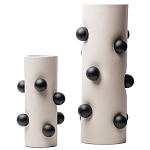 Ваза Molecule Vase Tube White S варинант исполнения - 2 | Loft Concept в Новосибирске