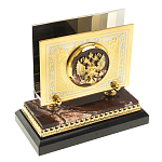 Настольный письменный набор из яшмы Manager Organizer варинант исполнения - 8 | Loft Concept в Новосибирске