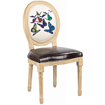 Стул French Field of butterflies варинант исполнения - 4 | Loft Concept в Новосибирске