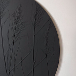 Ботаническое панно Тростник черное варинант исполнения - 2 | Loft Concept в Новосибирске