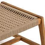 Диван двухместный садовый  Rest Garden варинант исполнения - 5 | Loft Concept в Новосибирске