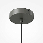 Подвесной светильник Brio Серый 3000К 12Вт варинант исполнения - 5 | Loft Concept в Новосибирске