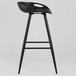 Барный стул с сиденьем из пластика KOZIK варинант исполнения - 3 | Loft Concept в Новосибирске