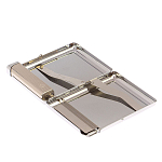 Портсигар с газовой зажигалкой из натурального камня Серафинит Stone Cigarettes Cases варинант исполнения - 6 | Loft Concept в Новосибирске