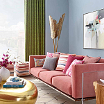 Торшер в виде пальмы Indoor Tropical Floor Lamp варинант исполнения - 5 | Loft Concept в Новосибирске