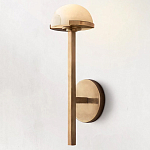 Бра  с мраморными рассеивателями в форме купола Light Warm Light варинант исполнения - 2 | Loft Concept в Новосибирске