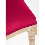 Стул French Scarlet pepper варинант исполнения - 6 | Loft Concept в Новосибирске