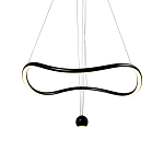 Подвесной светильник волнообразной формы LED 35W 3000K Infinity варинант исполнения - 2 | Loft Concept в Новосибирске