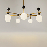 Люстра подвесная Museo G9 варинант исполнения - 8 | Loft Concept в Новосибирске