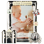 Фоторамка детская Childhood Corner Little Princess варинант исполнения - 1 | Loft Concept в Новосибирске