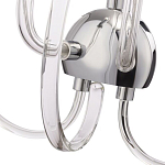 Бра Transparent bend варинант исполнения - 1 | Loft Concept в Новосибирске