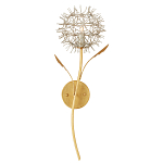 Бра в виде цветка одуванчика Hanging Dandelion варинант исполнения - 2 | Loft Concept в Новосибирске