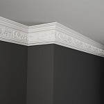 Карниз с орнаментом KO-05 варинант исполнения - 1 | Loft Concept в Новосибирске