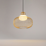 Подвесной светильник Levitation horizontal G9x1 варинант исполнения - 3 | Loft Concept в Новосибирске