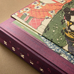 Подарочное издание Эротические гравюры Hokusai Shunga taschen варинант исполнения - 4 | Loft Concept в Новосибирске