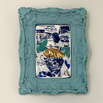 Панно «Old but New»  варинант исполнения - 2 | Loft Concept в Новосибирске