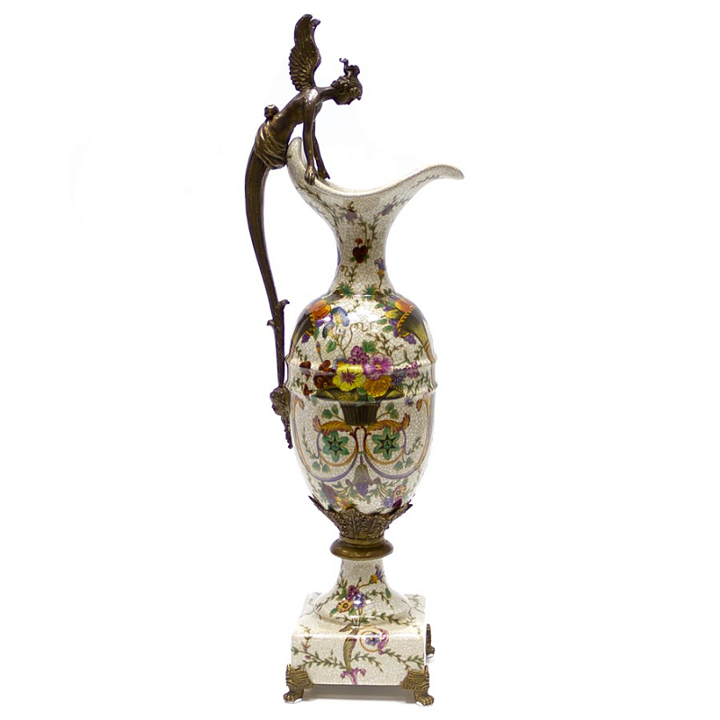 Кувшин Nymph Reflection Мульти Бронза в Новосибирске | Loft Concept 