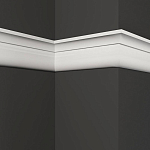 Гладкий молдинг MT-27 варинант исполнения - 1 | Loft Concept в Новосибирске