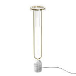 Напольный торшер светодионый Ikebana 3000К 24Вт варинант исполнения - 1 | Loft Concept в Новосибирске