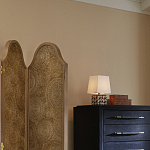 Настольная лампа с фигурным узором и трапециевидным абажуром Сonundrum варинант исполнения - 4 | Loft Concept в Новосибирске