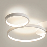 Потолочный светильник Olympia 3000-4000К 39Вт варинант исполнения - 4 | Loft Concept в Новосибирске