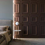 Гипсовая 3D Панель F-02 варинант исполнения - 1 | Loft Concept в Новосибирске